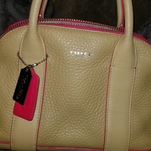 Coach handbag